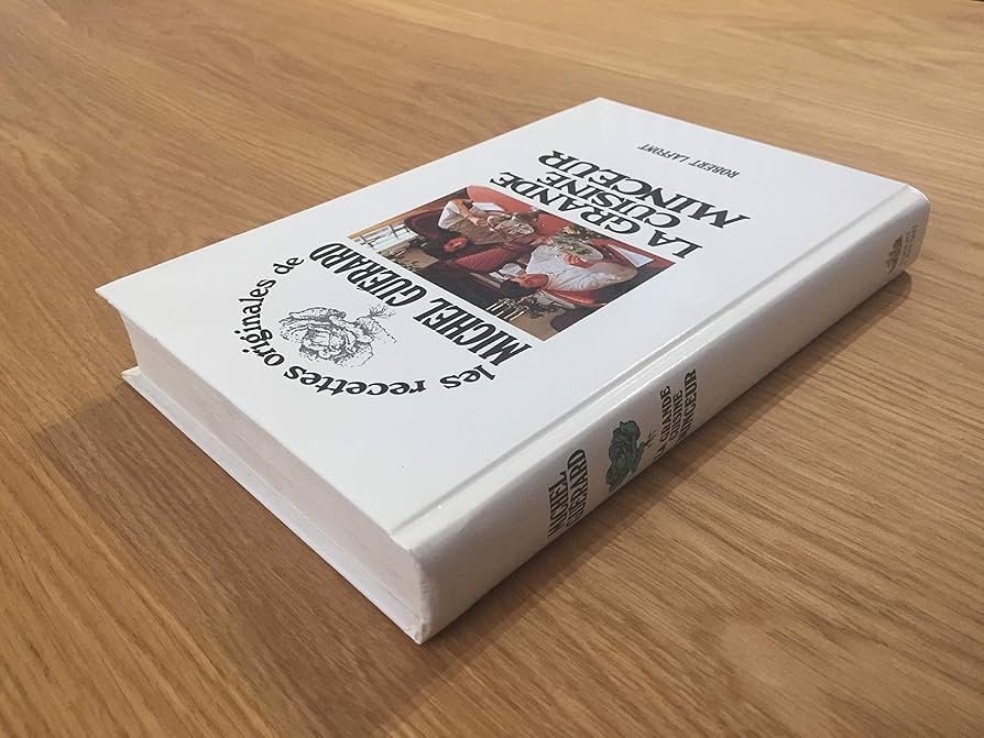 洋書 Michel Guerard La Grande Cuisine Minceur 洋書 Michel Guerard La Grande Cuisine Minceur Amazon.co.jp